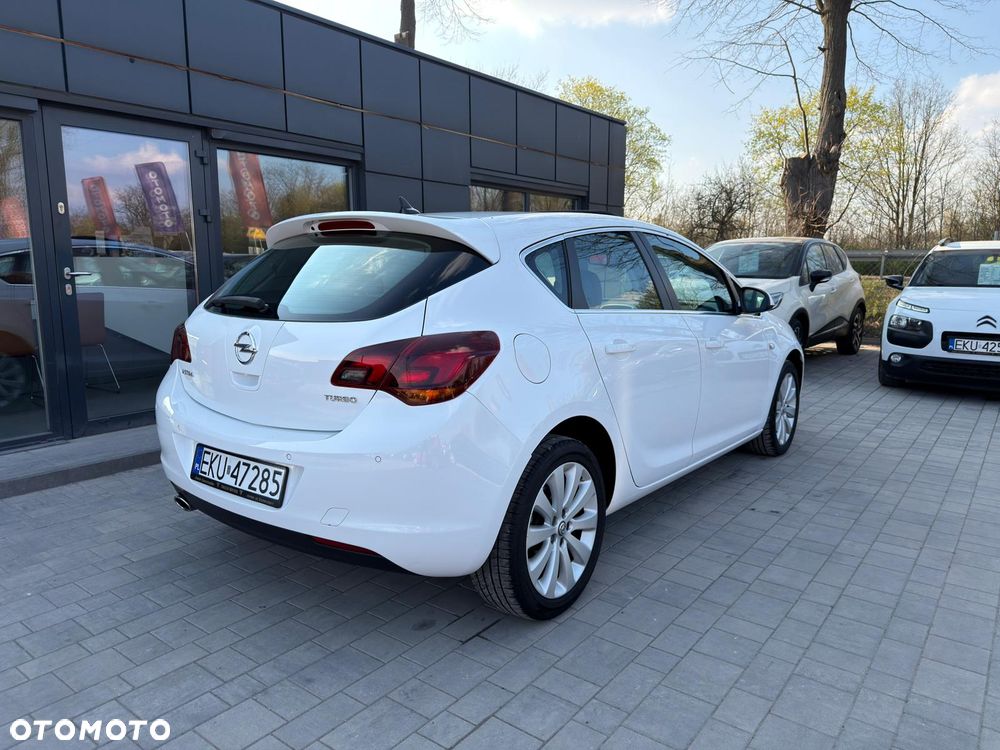 Opel Astra 1.4 Turbo Edition - 7