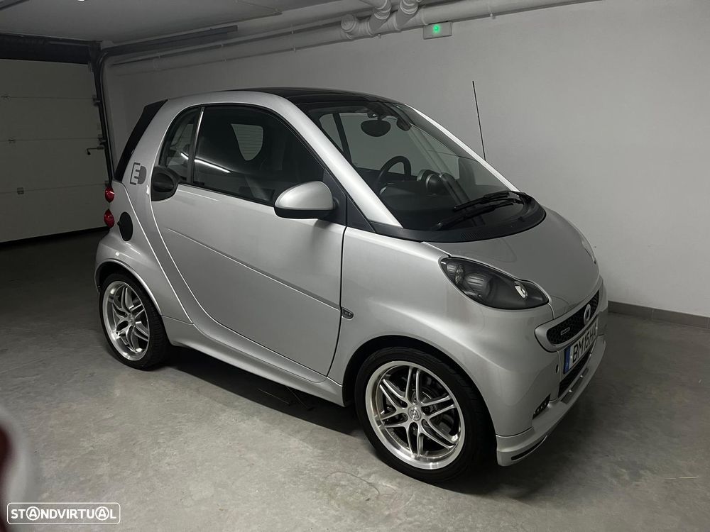 Smart ForTwo Coupé Brabus - 3