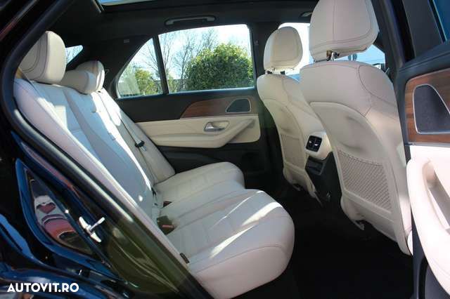 Mercedes-Benz GLE - 13