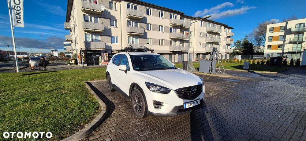 Mazda CX-5 - 5