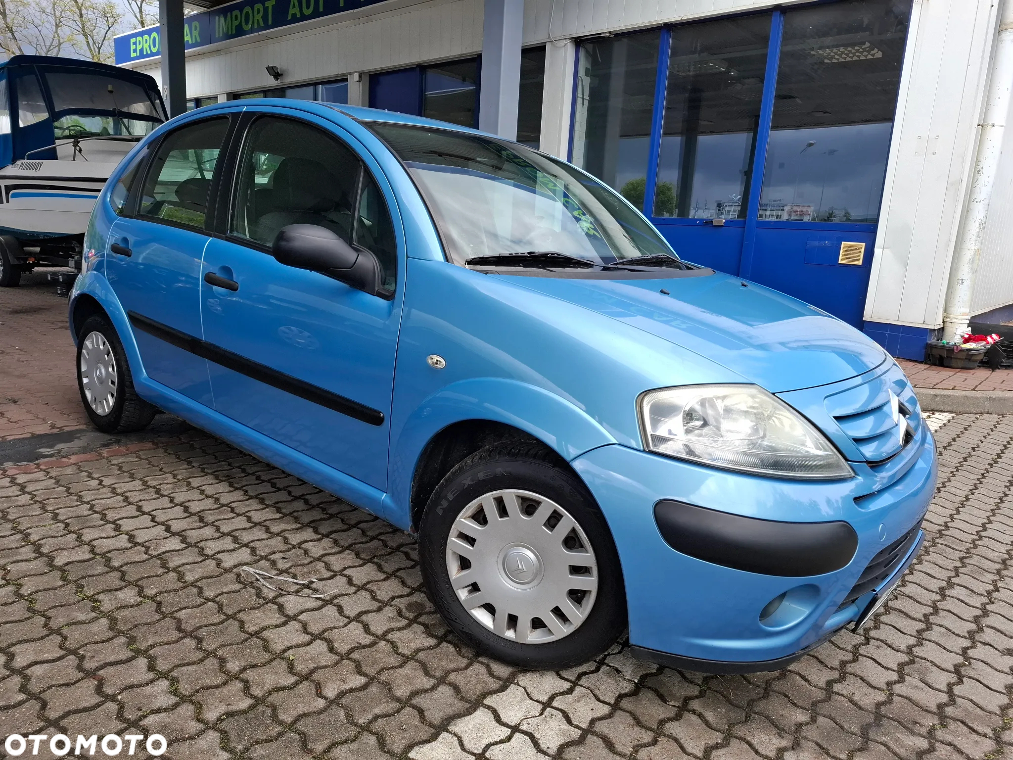 Citroën C3 1.1 SX Gold-Edition - 5