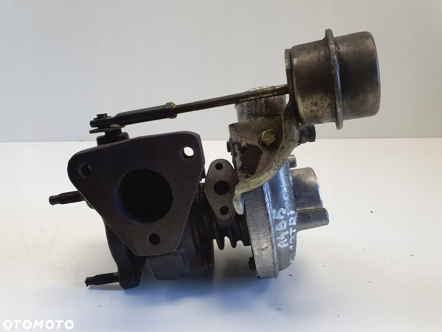 Audi A4 B5 1.9 TDI TURBOSPRĘŻARKA turbo 028145702 - 7