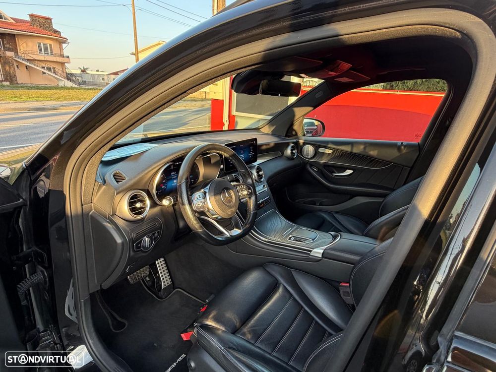 Mercedes-Benz GLC 300 de 4Matic 9G-TRONIC AMG Line - 26