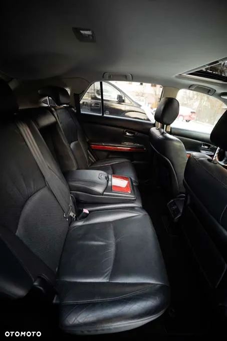 Lexus RX 400h Prestige + - 27