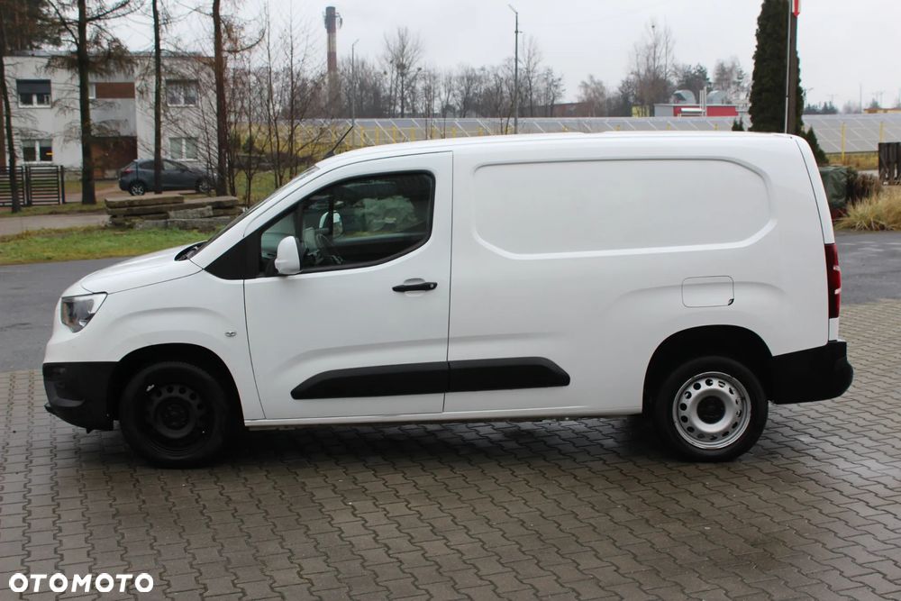 Opel Combo - 8