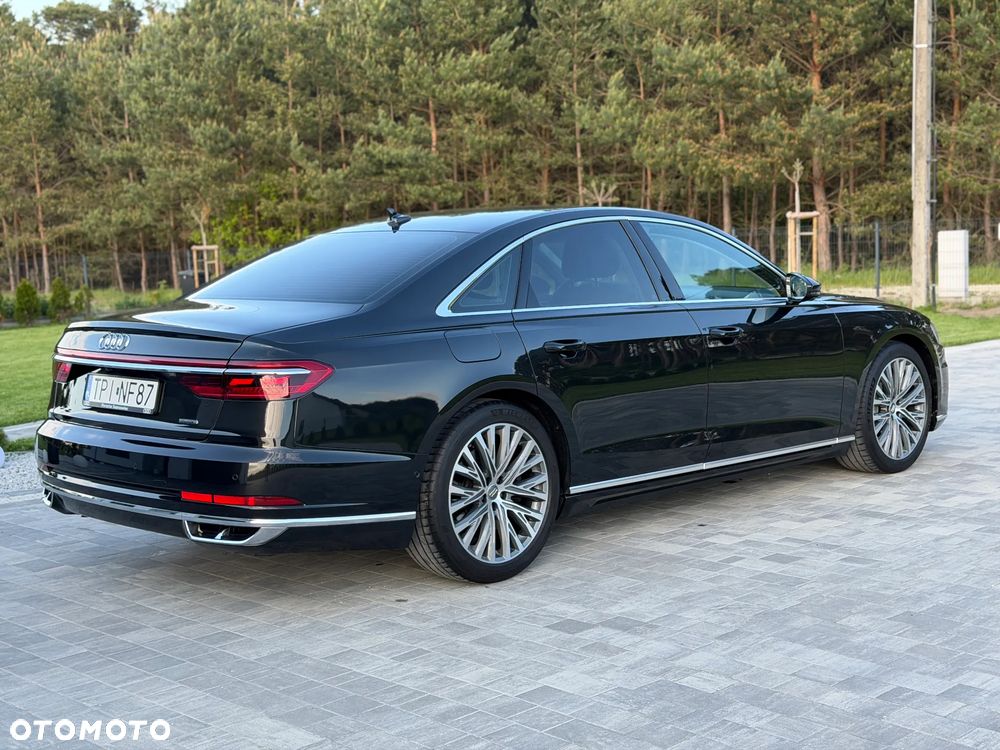 Audi A8 55 TFSI mHEV Quattro Tiptr - 18