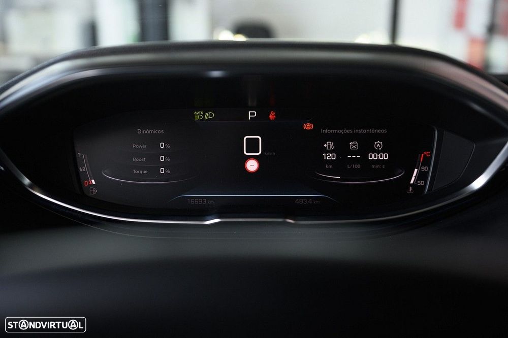 Peugeot 5008 1.2 PureTech GT EAT8 - 33