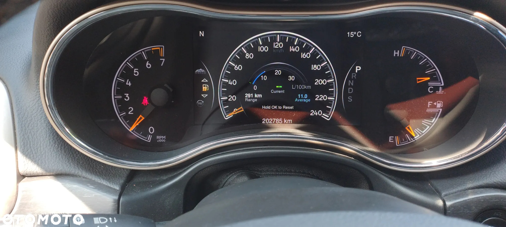 Jeep Grand Cherokee 3.6 V6 Limited - 19