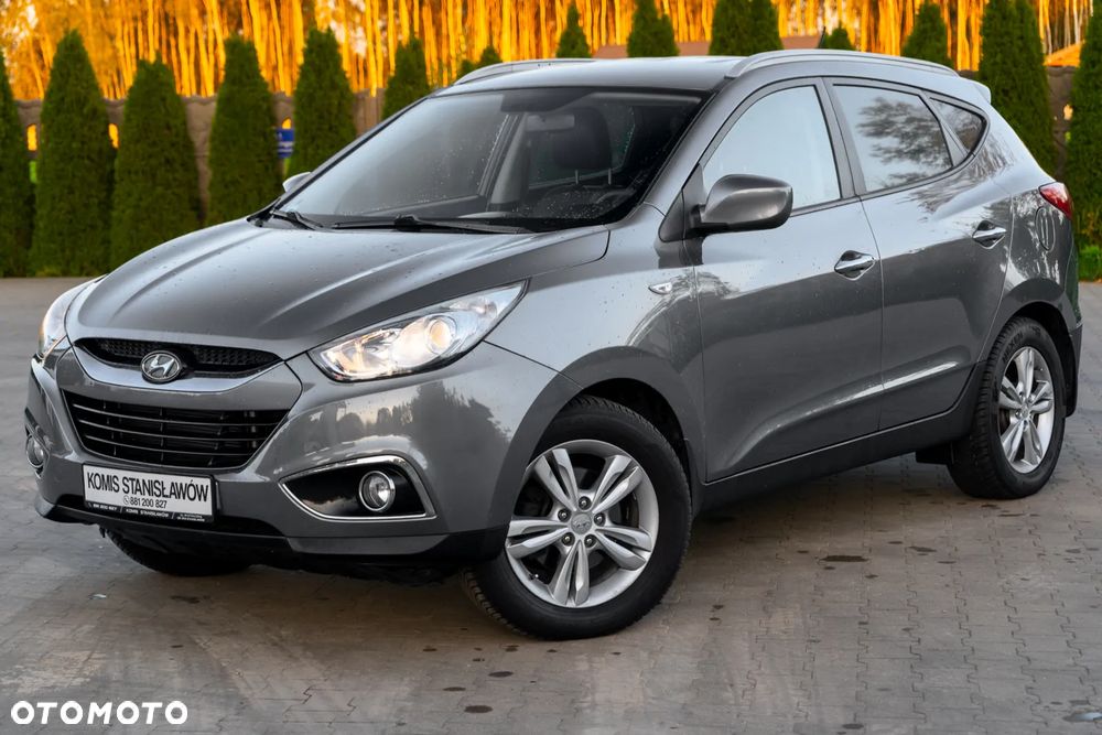 Hyundai ix35 2.0 CRDi 4WD Premium - 6