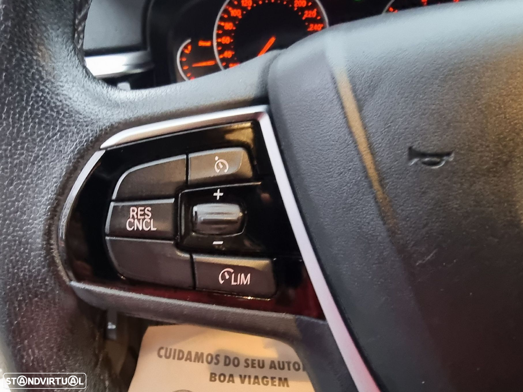 BMW 520 d Line Luxury Auto - 32