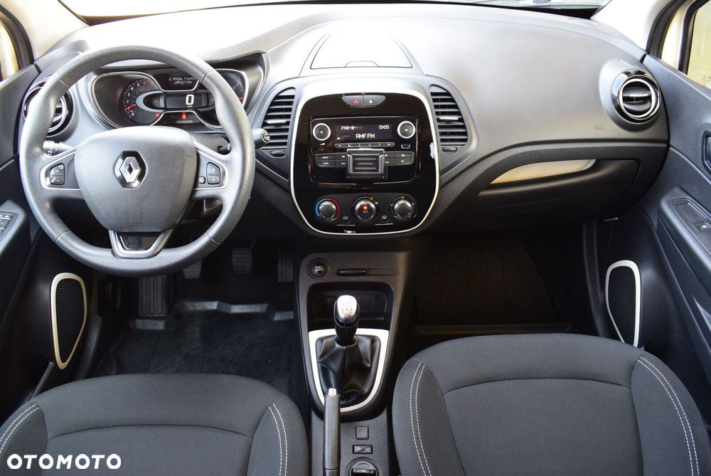 Renault Captur 0.9 Energy TCe Alize - 15