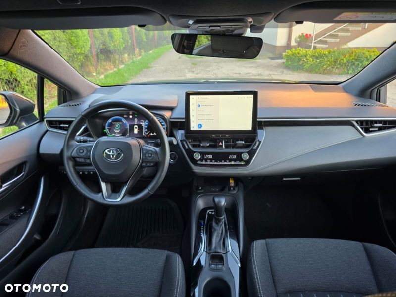 Toyota Corolla 1.8 Hybrid Comfort - 9