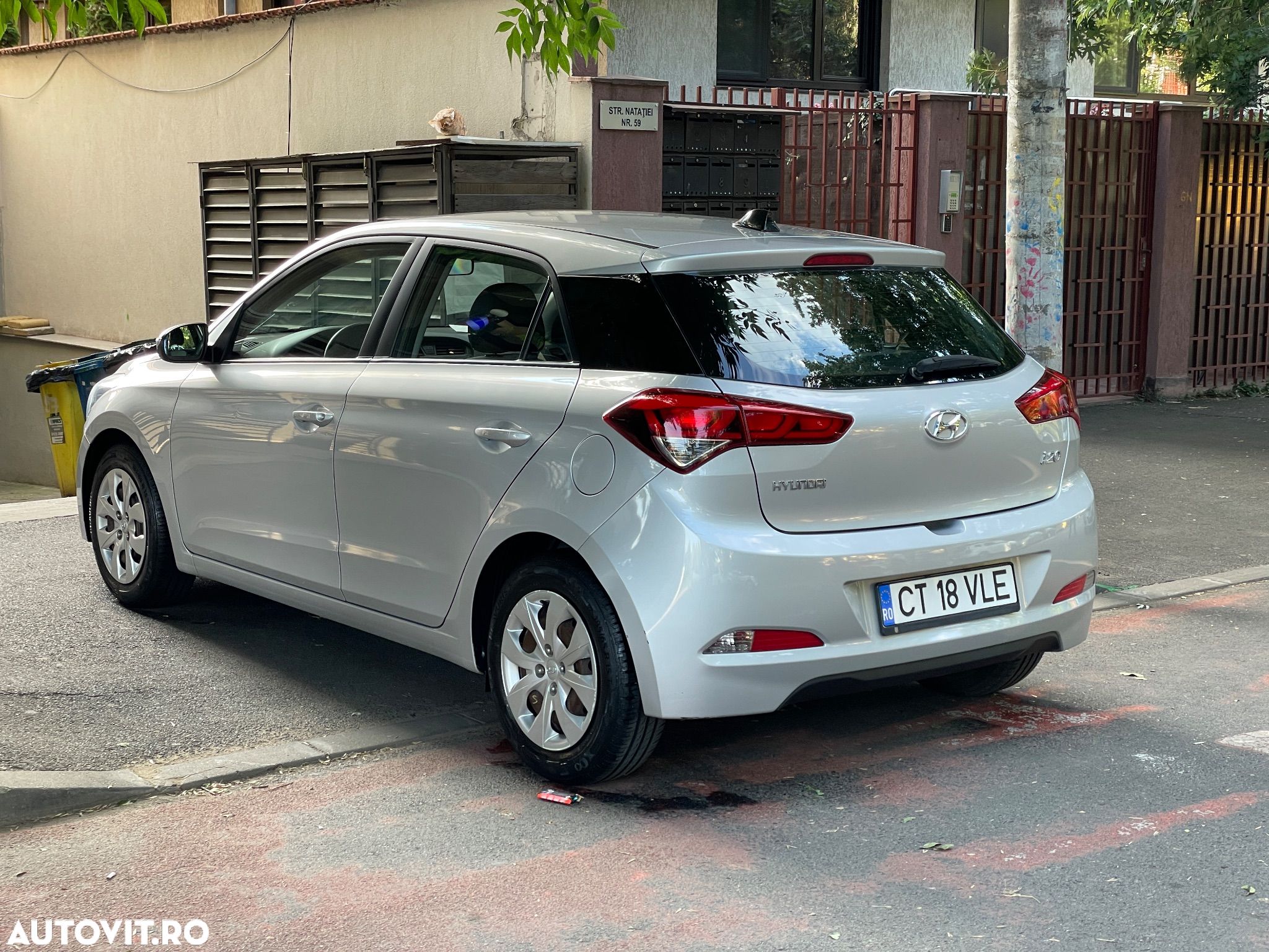 Hyundai i20 1.2 Comfort+ - 1