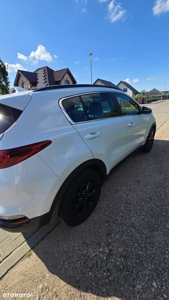 Kia Sportage 1.6 GDI Black Edition 2WD - 8