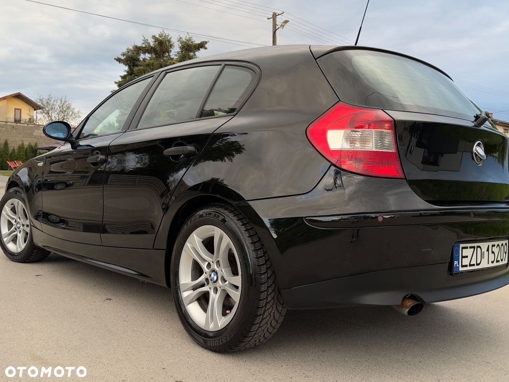 BMW Seria 1 - 3