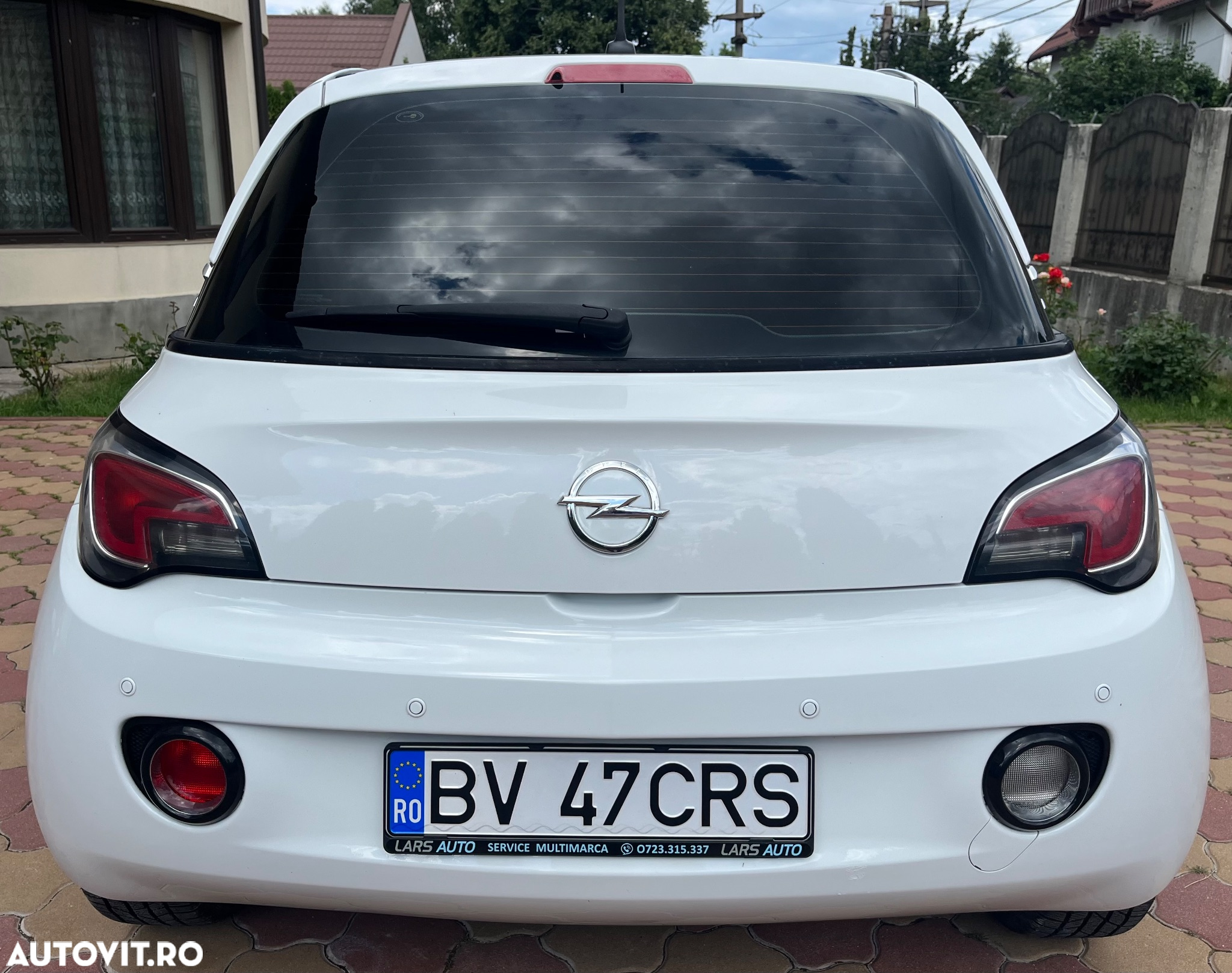 Opel Adam 1.4 TWINPORT ECOTEC Unlimited - 10