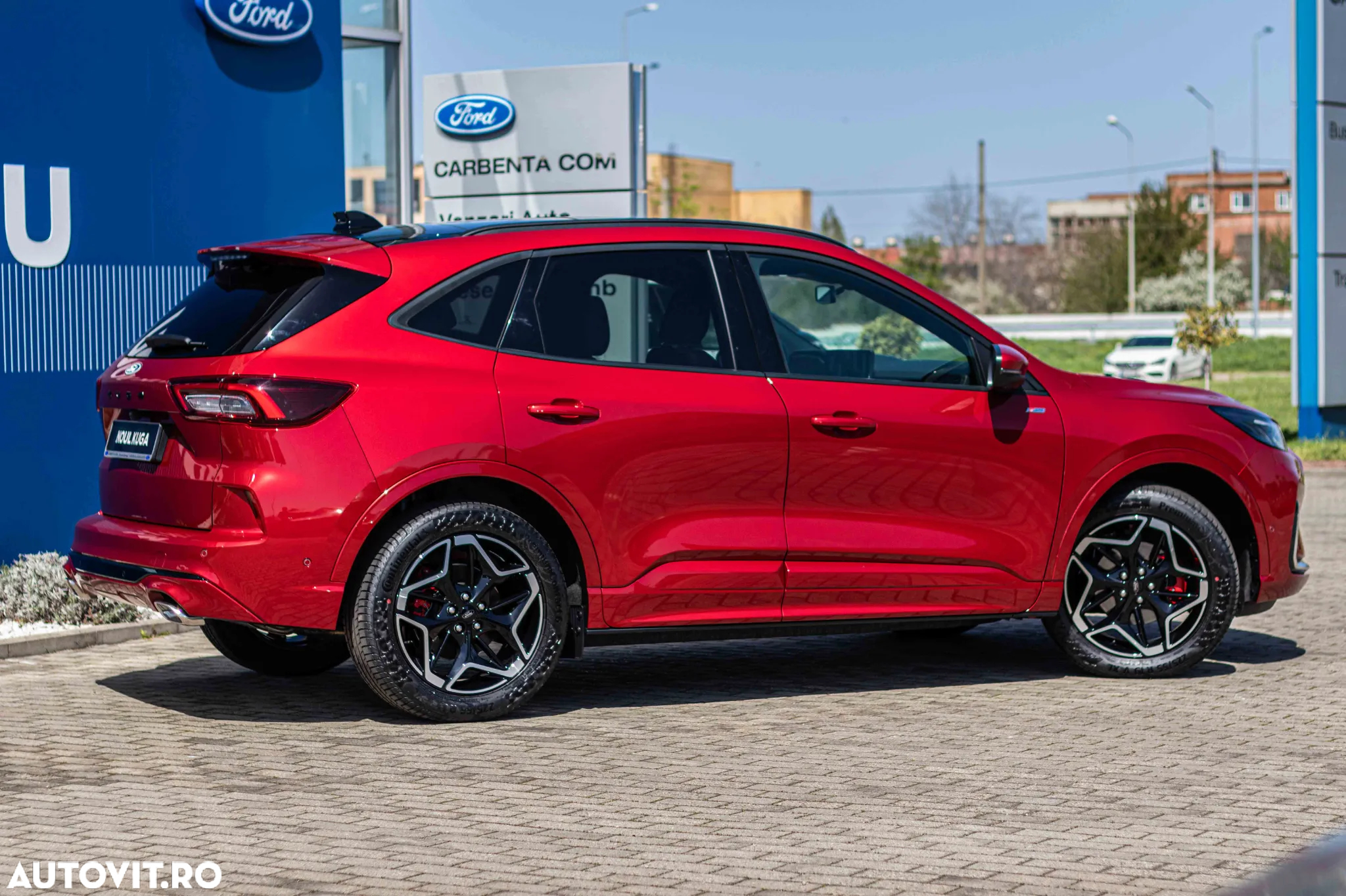 Ford Kuga 1.5 EcoBoost A8 FWD ST-Line X - 8