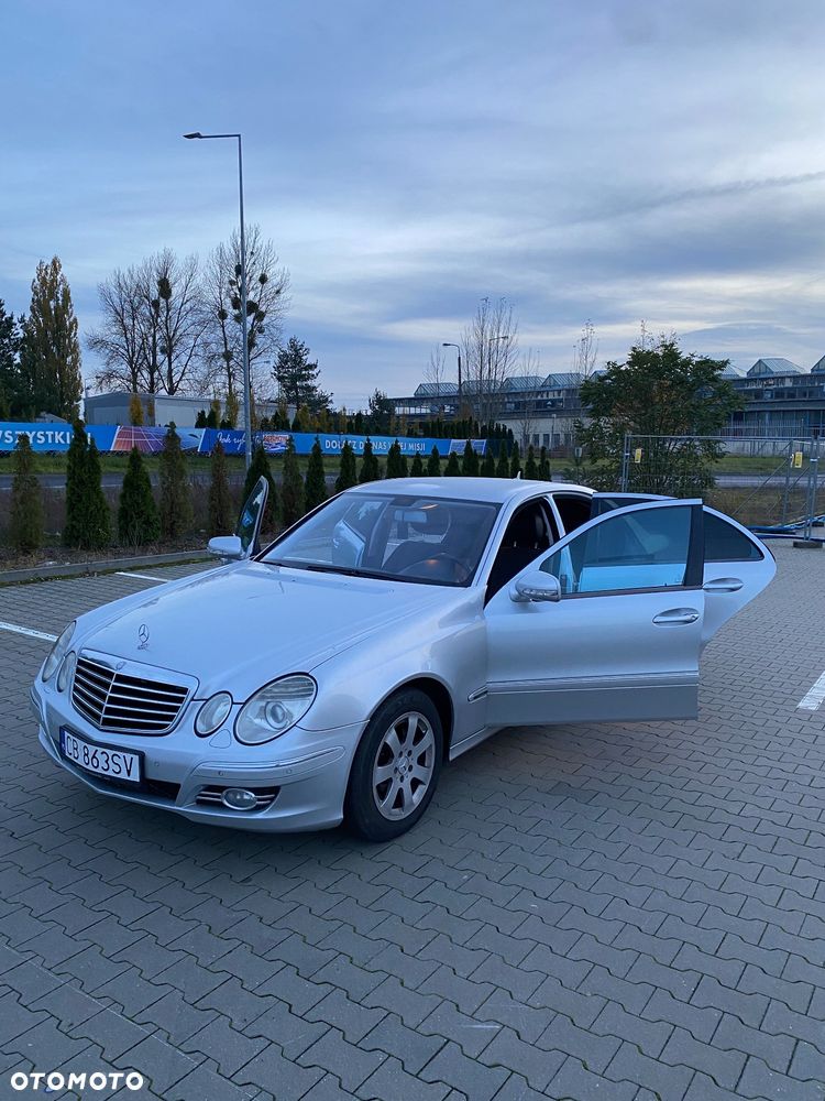 Mercedes-Benz Klasa E - 25