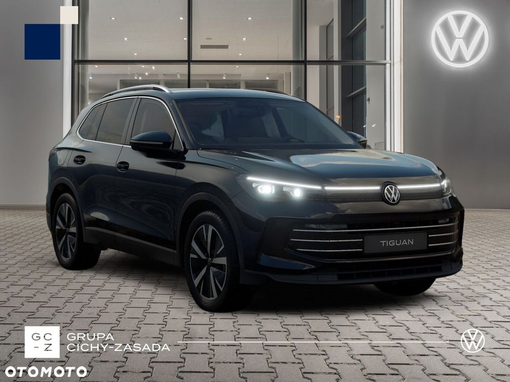 Volkswagen Tiguan 2.0 TSI 4Mot Elegance DSG - 8
