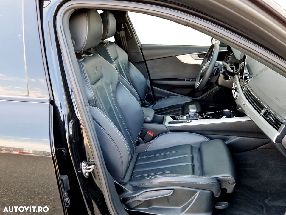 AUDI A4 2022 — imagine 14