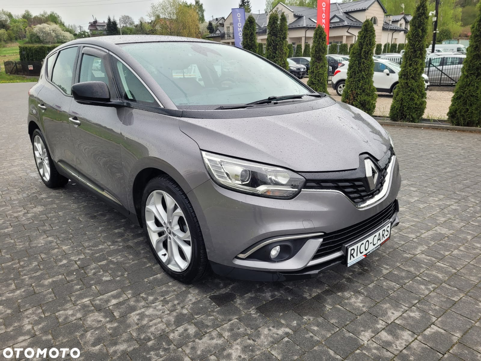 Renault Scenic 1.5 dCi Energy Bose EU6 - 2