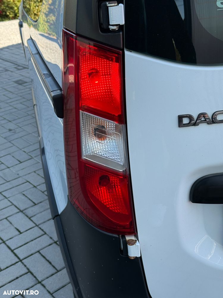 DACIA Dokker 2015 — imagine 15