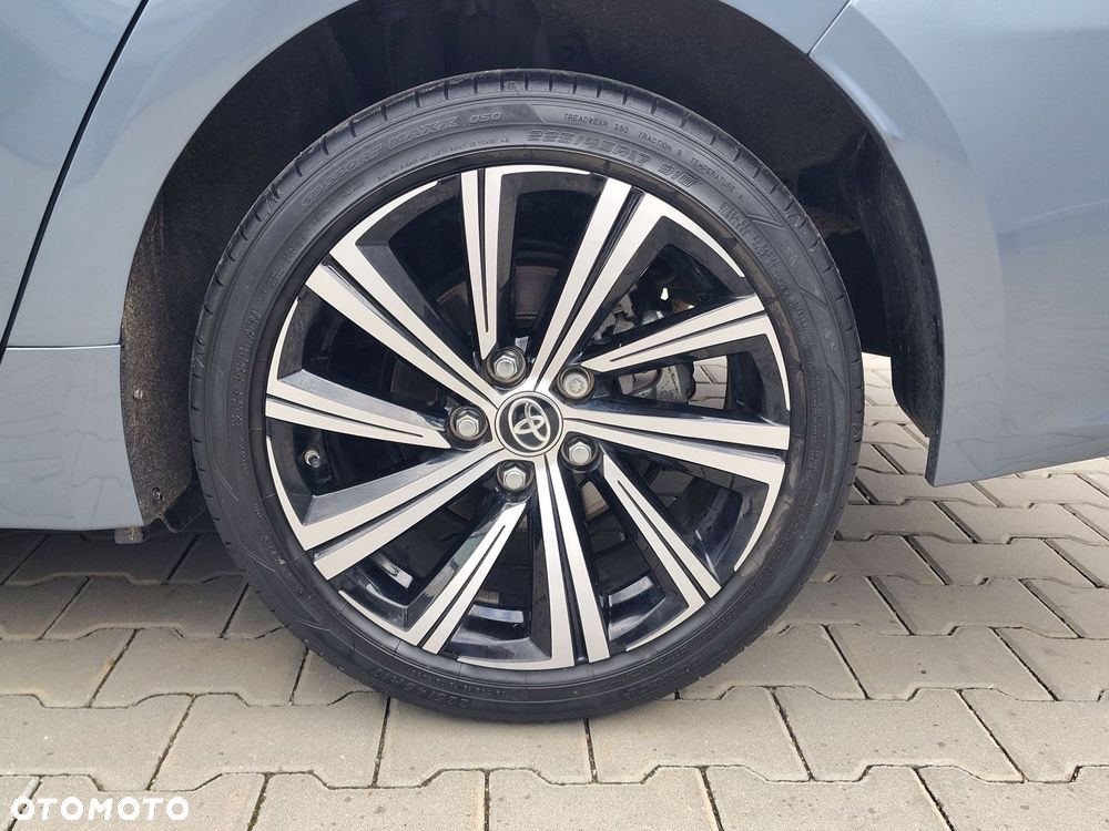 Toyota Corolla 1.8 Hybrid Executive - 22