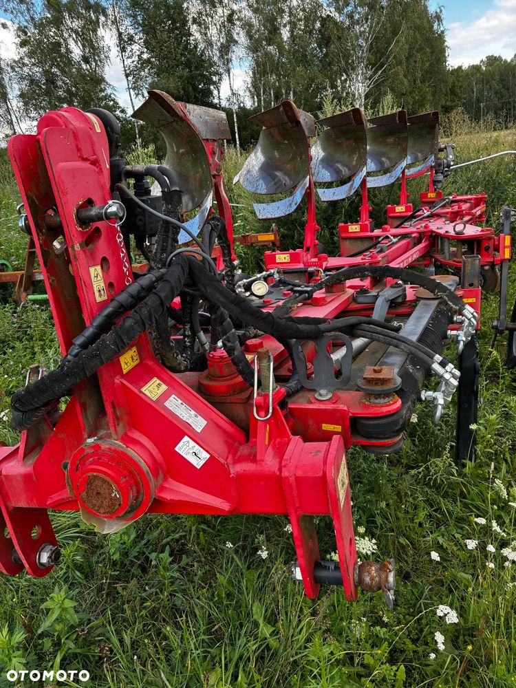 Inny Pług Akpil KM 180 HPV 4+1 - 2