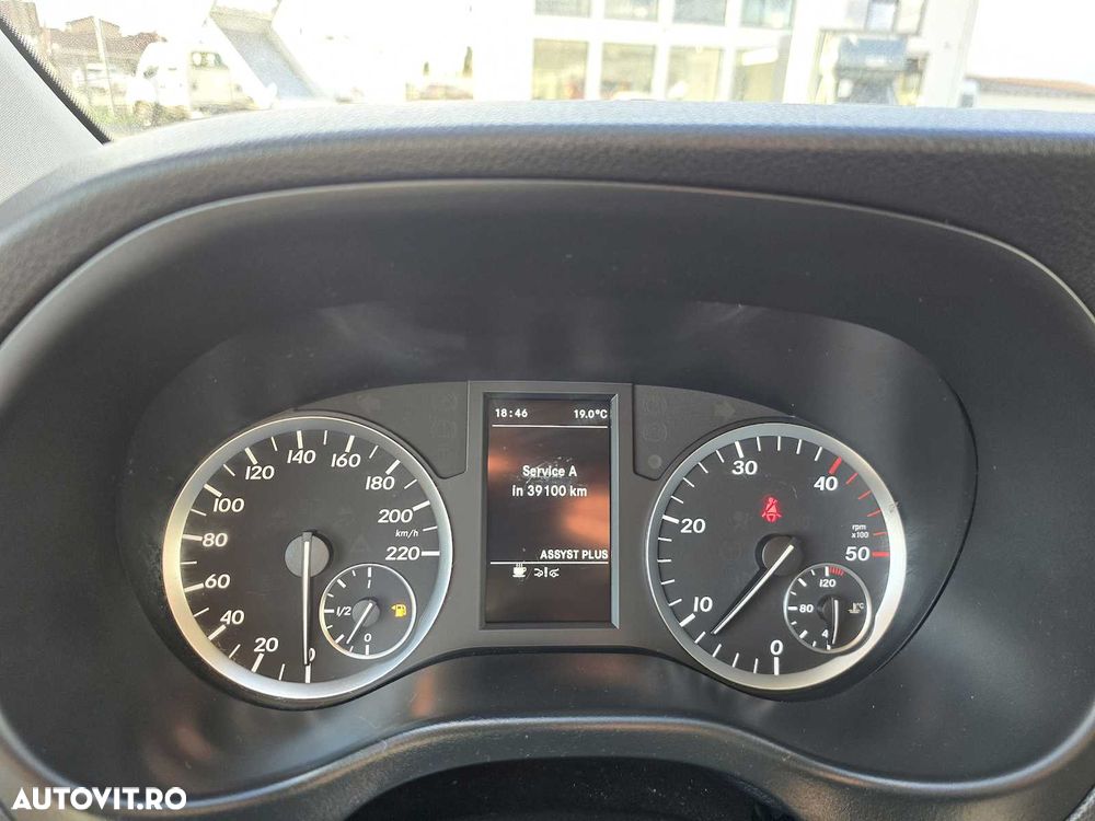 Mercedes-Benz Vito (BlueTEC) Tourer Lang PRO - 14