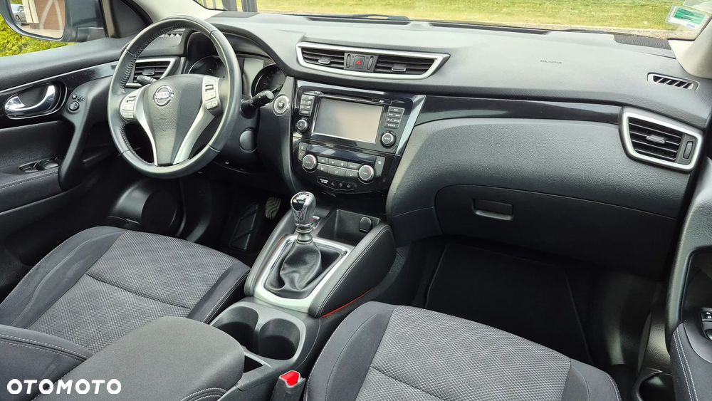 Nissan Qashqai 1.6 DIG-T 360 - 31