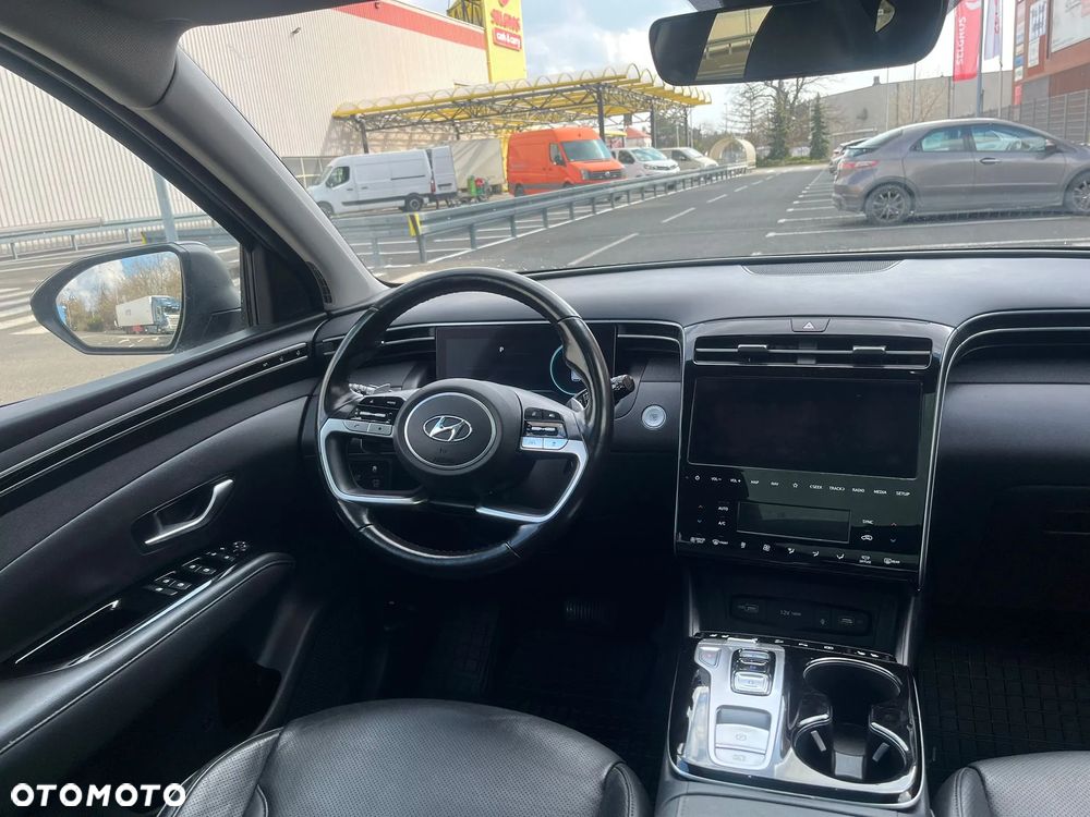 Hyundai Tucson 1.6 T-GDi HEV Platinum 2WD - 14