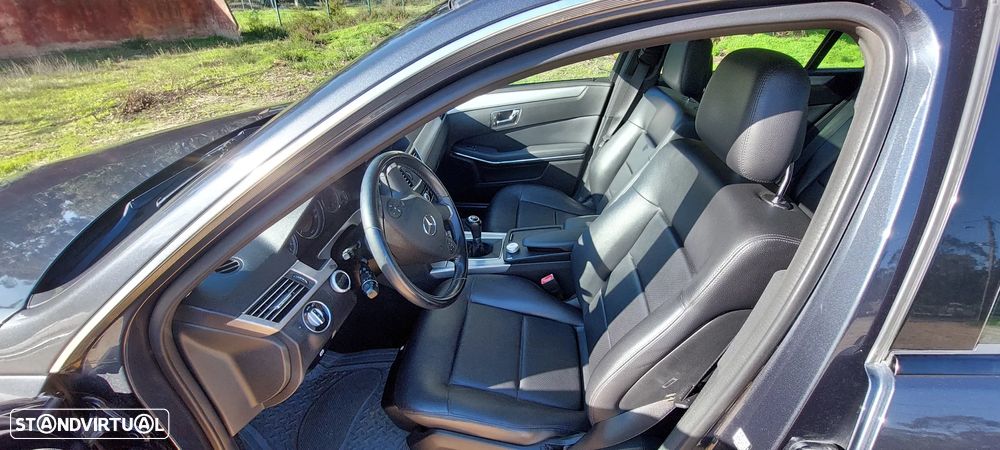 Mercedes-Benz E 220 CDI - 6