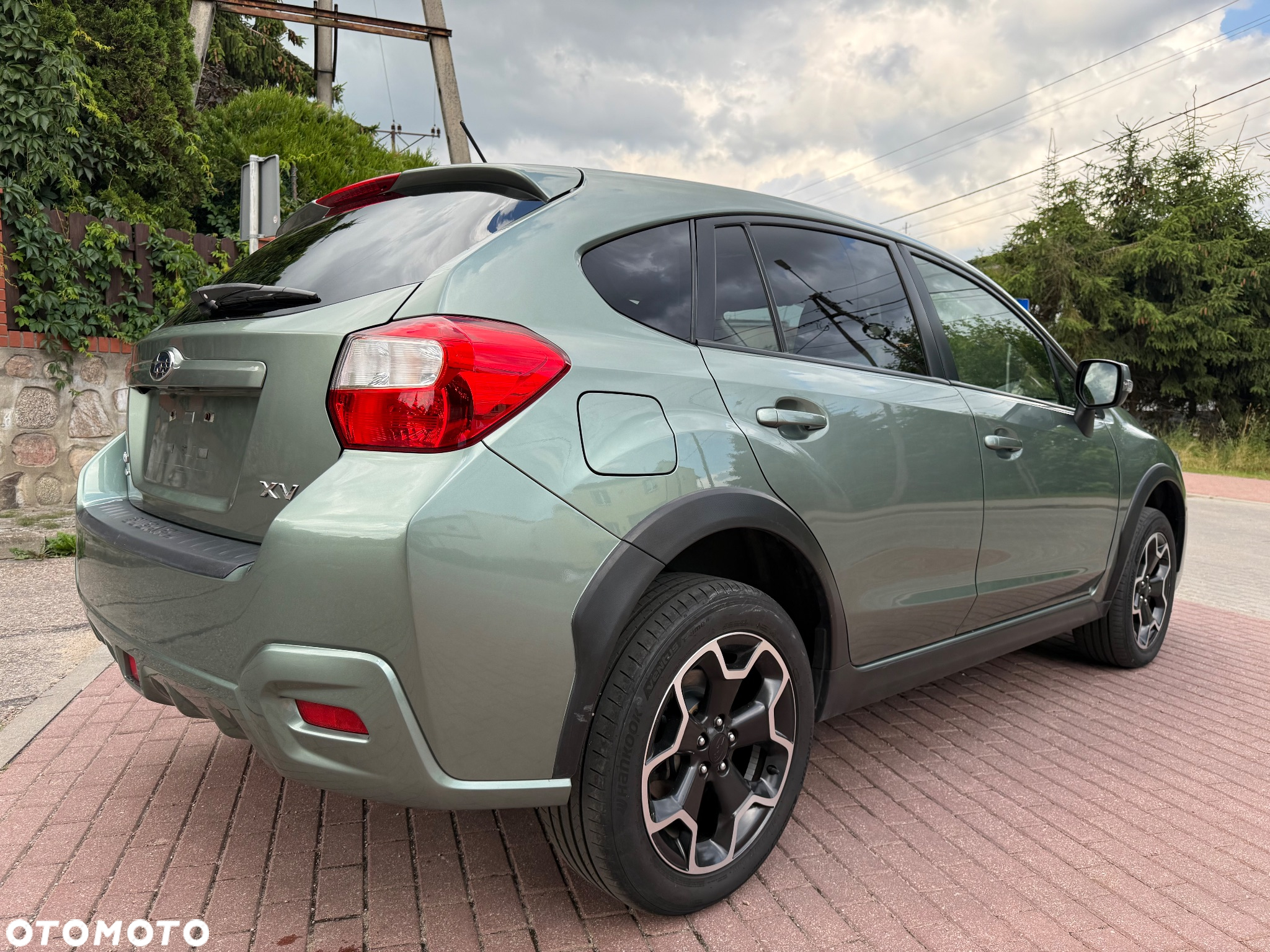 Subaru XV 2.0i Exclusive - 4