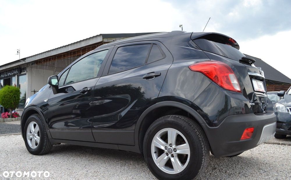 Opel Mokka 1.4 Turbo ecoFLEX Start/Stop 4x4 Innovation - 18