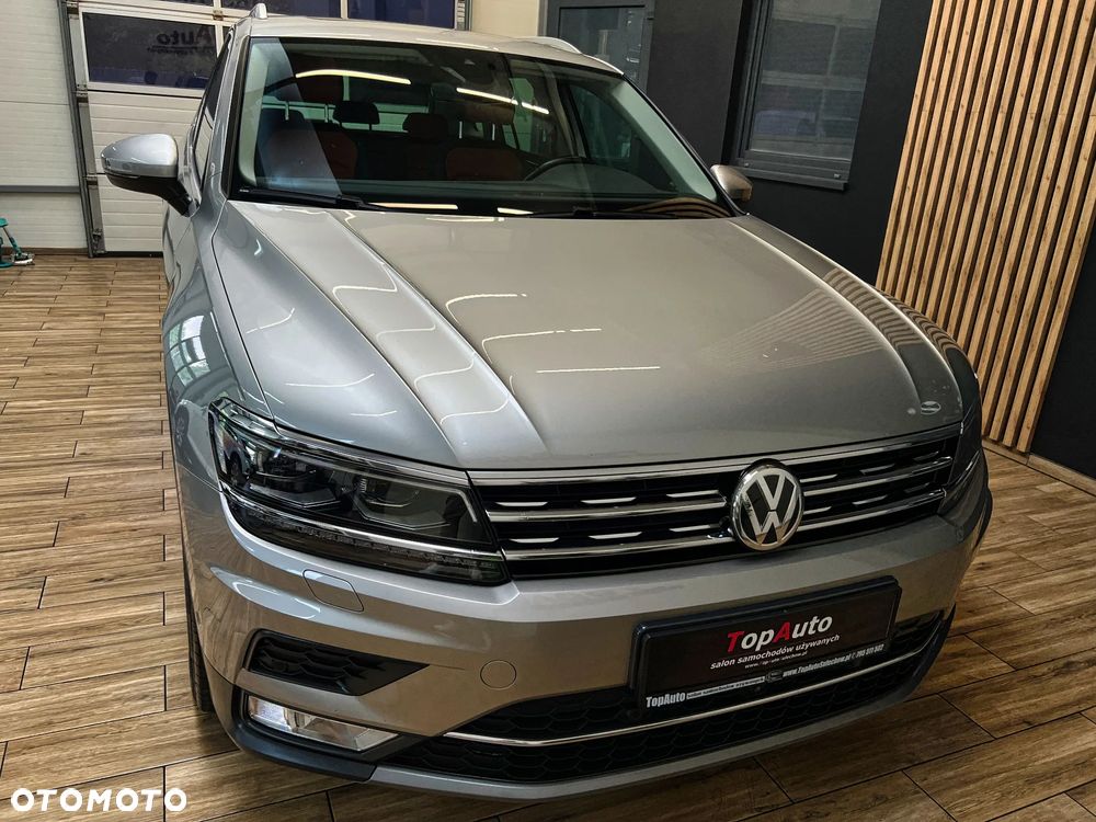 Volkswagen Tiguan 1.4 TSI BMT ACT Highline DSG - 3