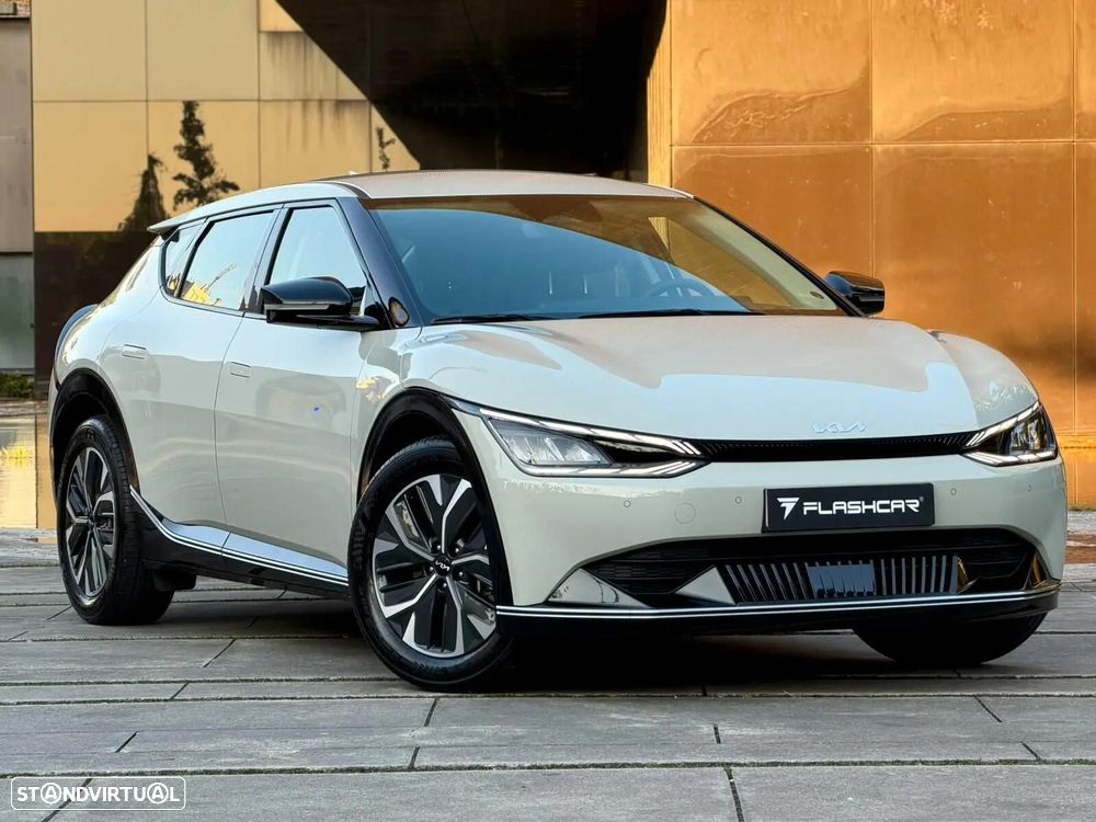 Kia EV6 - 16