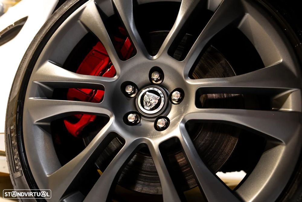 Jaguar XK XKR-S 5.0 Kompressor - 5