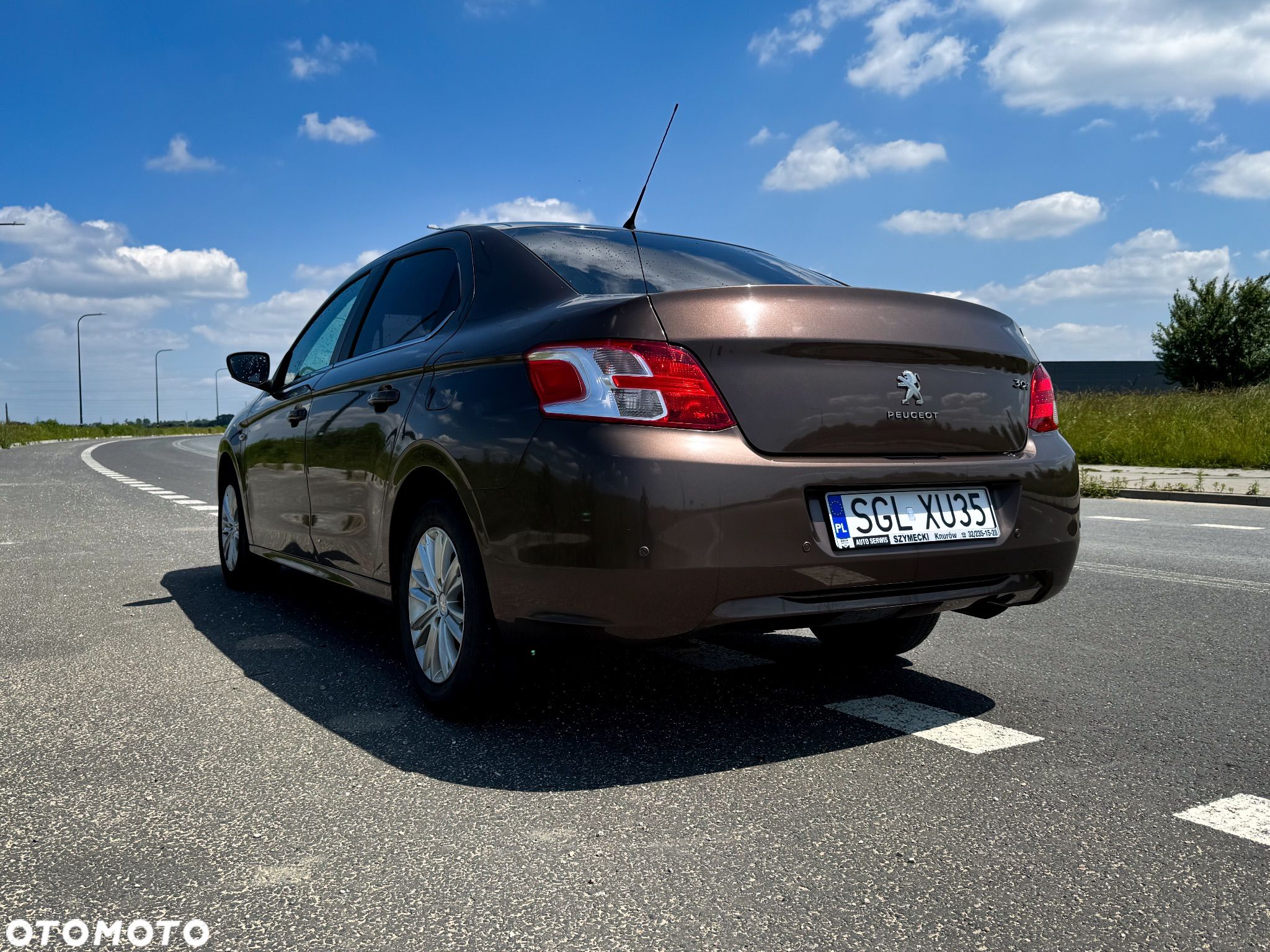 Peugeot 301 1.6 VTi Allure - 1