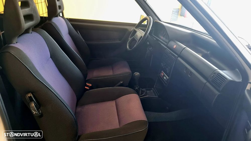Fiat Uno TD - 9