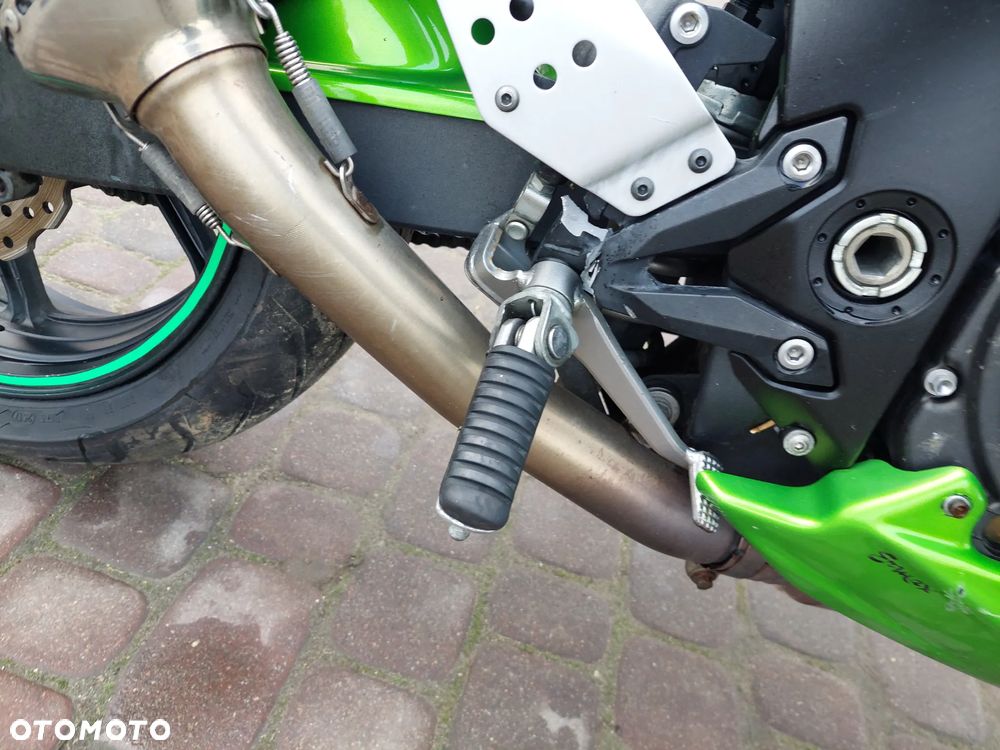 Kawasaki Z - 13