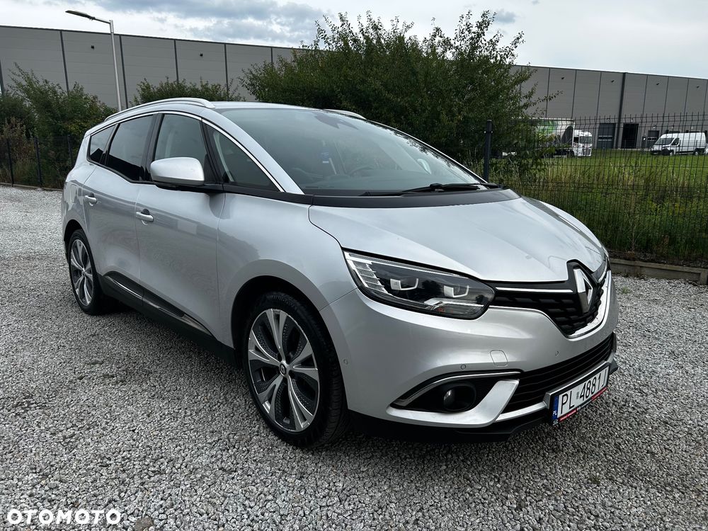 Renault Grand Scenic ENERGY TCe 140 EDC INTENS - 2