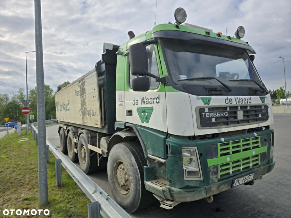 Terberg FM VOLVO SERWISOWANY - 4