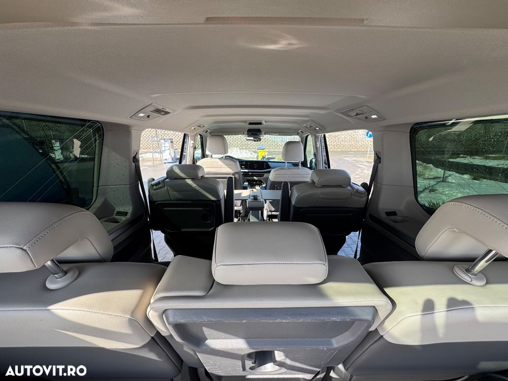 Volkswagen Multivan L 2.0 TDI DSG 110KW Style - 23