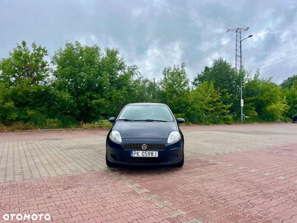Fiat Punto - 2