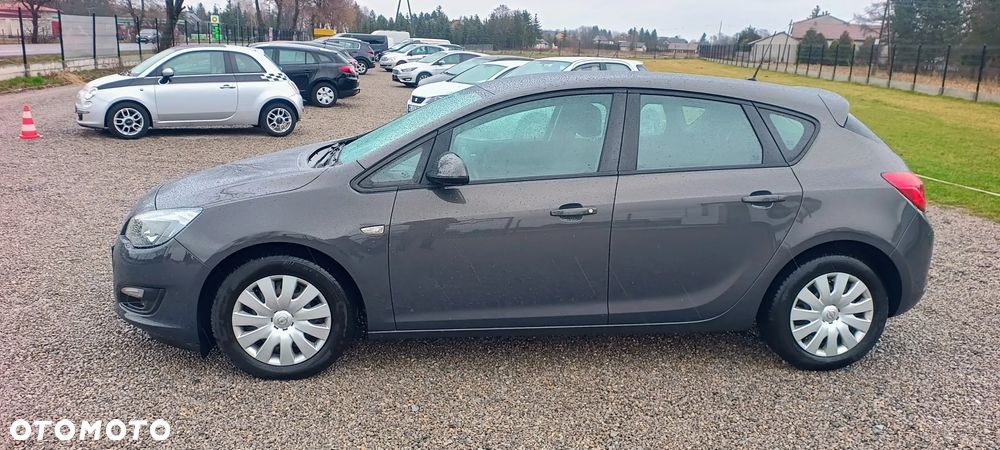 Opel Astra 1.4 EcoFLEX Edition - 11