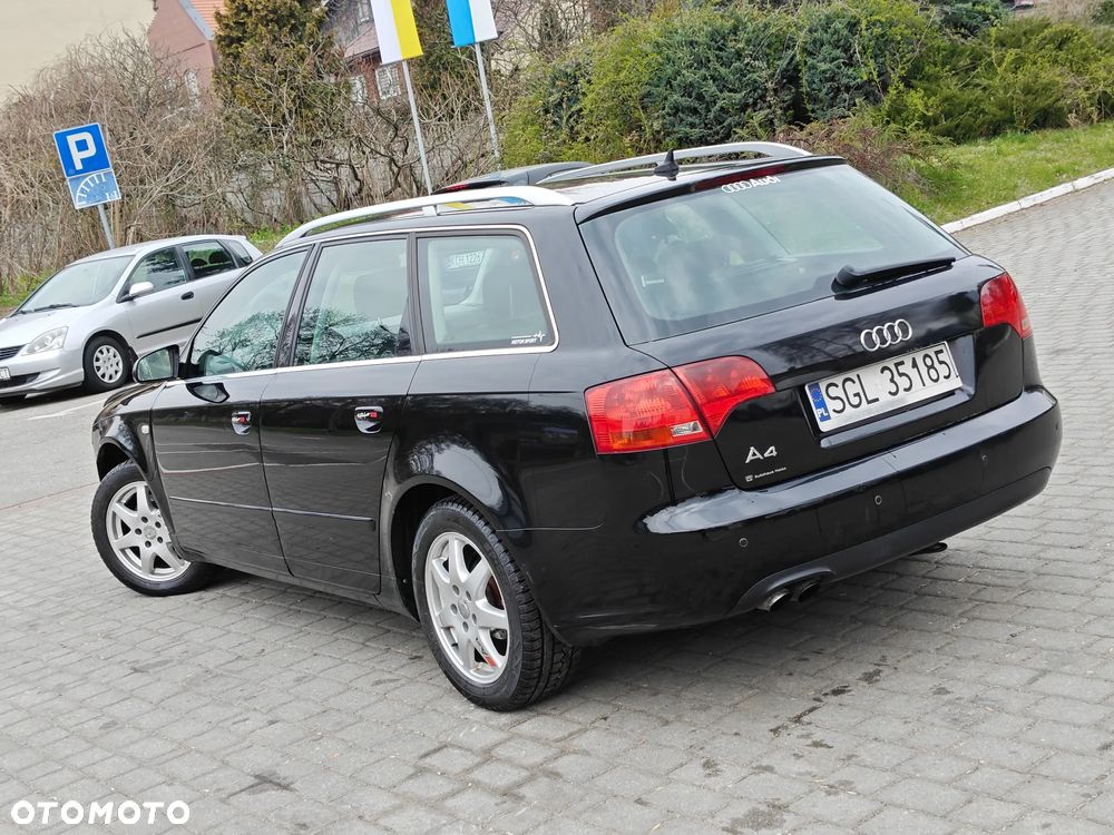 Audi A4 Avant 2.0 TDI DPF - 3