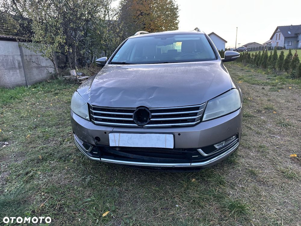 Volkswagen Passat Variant 2.0 TDI BlueMotion Technology Trendline - 8