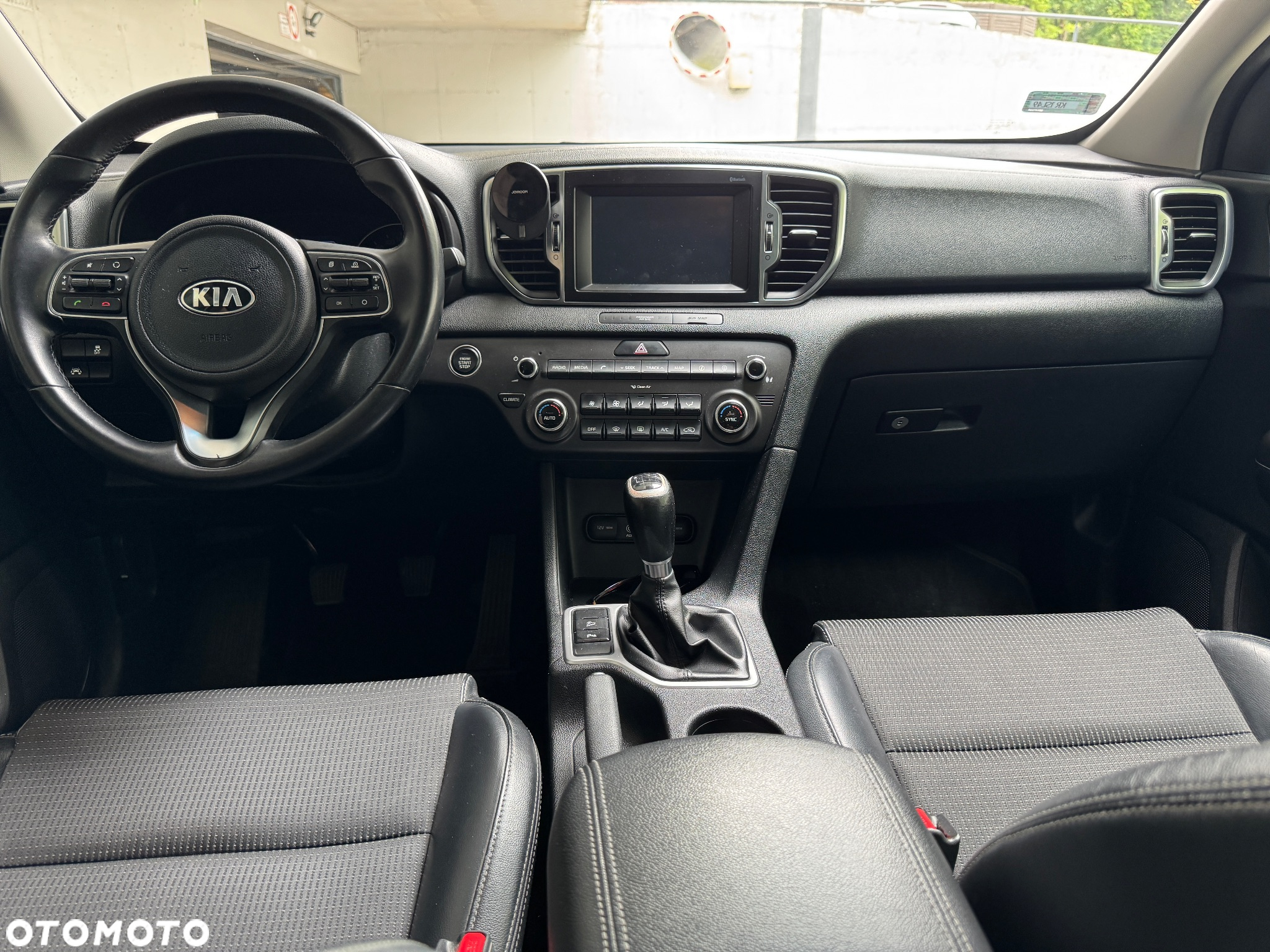 Kia Sportage 1.6 GDI L 2WD - 17