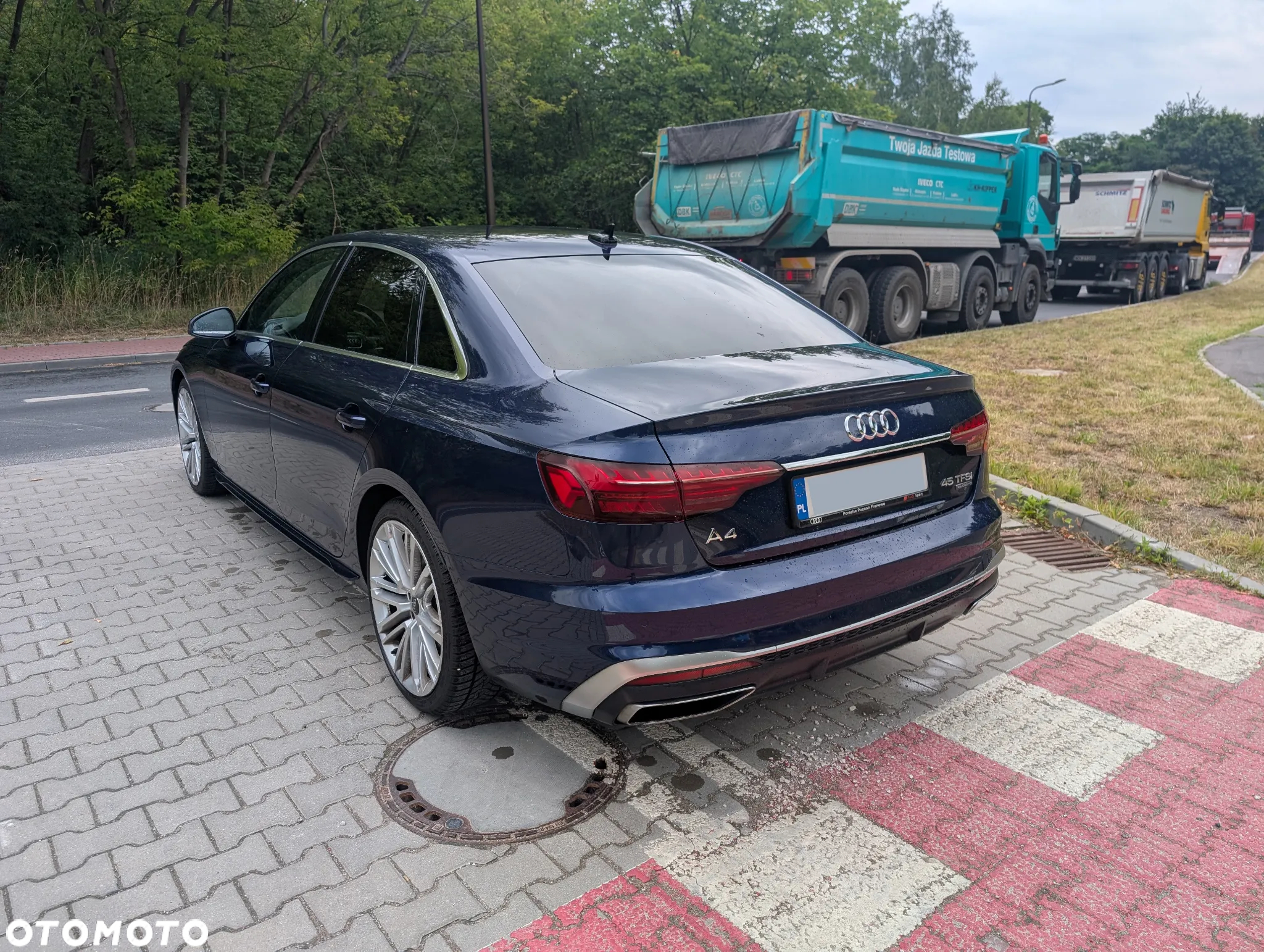 Audi A4 - 8