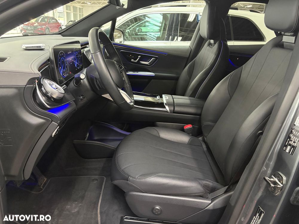 Mercedes-Benz EQE 350+ - 7